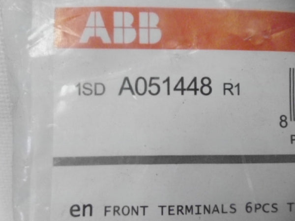 ABB 1SD A051448 R1 TERMINAL KIT  NSMP