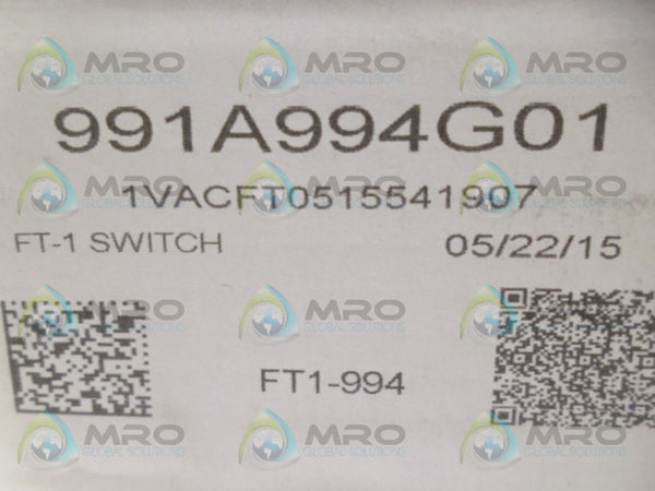 ABB 1VACFT0515541907 SWITCH NSMP