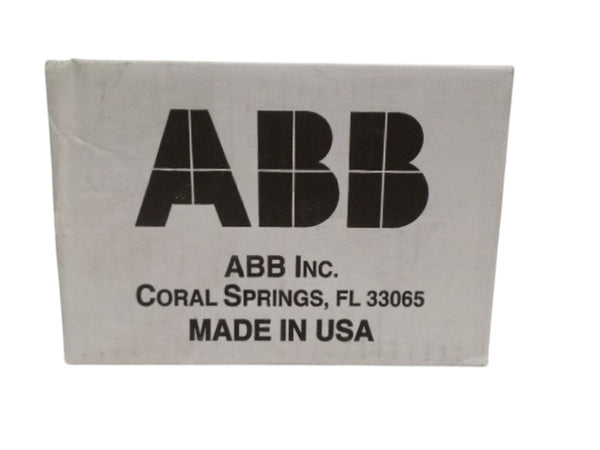 ABB 1VACFT0515541906 SWITCH NSFS