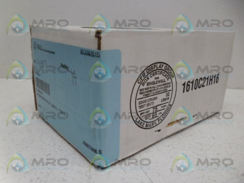 ABB 1VACFT0515541906 SWITCH NSFS