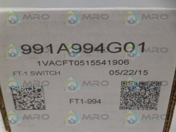 ABB 1VACFT0515541906 SWITCH NSFS