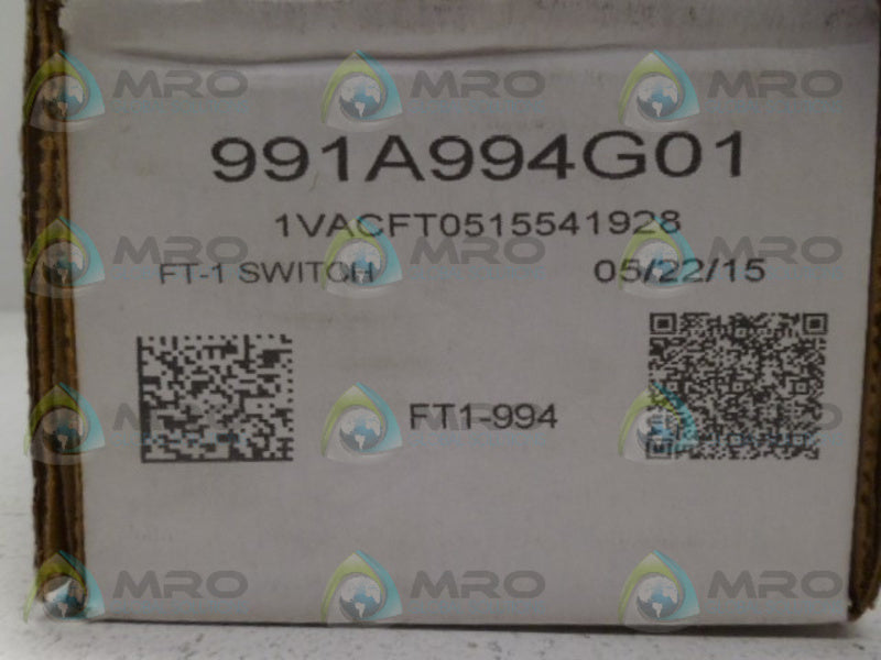 ABB 1VACFT0515541928 SWITCH NSFS