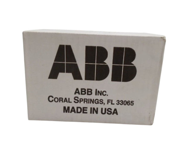 ABB 991A994G01 1VACFT0515541912 SWITCH NSFS