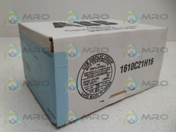 ABB 991A994G01 1VACFT0515541912 SWITCH NSFS
