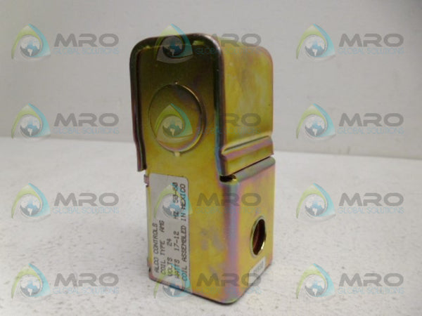 ALCO AMG SOLENOID COIL 24/50-60 NSMP