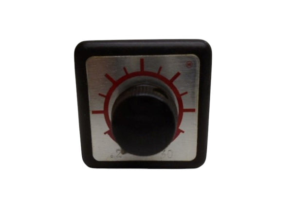 AIR-O-TRONICS TDU-1030A5A SOLID STATE TIMER .2-30 SEC. UNMP