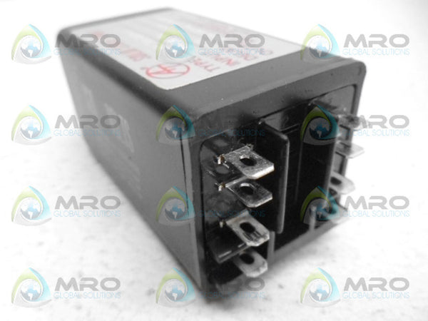 AIR-O-TRONICS TDU-1030A5A SOLID STATE TIMER .2-30 SEC. UNMP