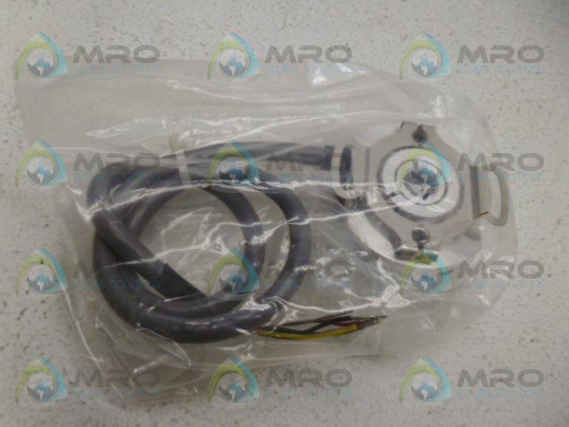 ACCU-CODER 260-N-T-02-H-0500-Q-HU-1-S-SF-1-N ENCODER NSMP