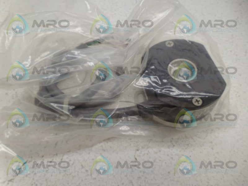 ACCU-CODER 260-N-T-02-H-0500-Q-HU-1-S-SF-1-N ENCODER NSMP