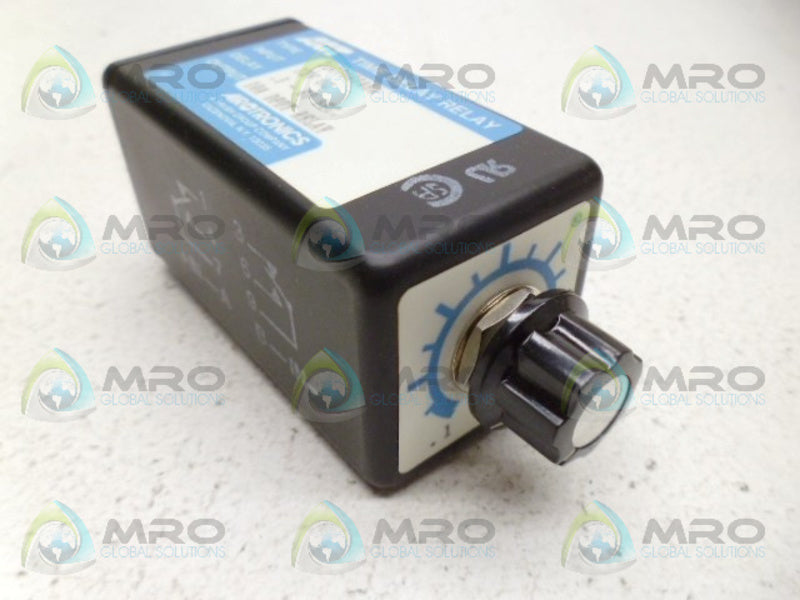 AIROTRONICS TIC7060A5A TIME DELAY RELAY NSMP