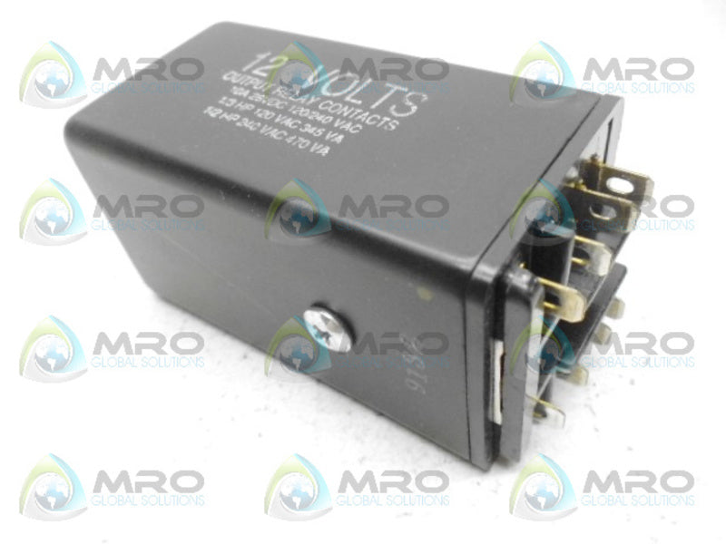 AIROTRONICS TIC7060A5A TIME DELAY RELAY NSMP