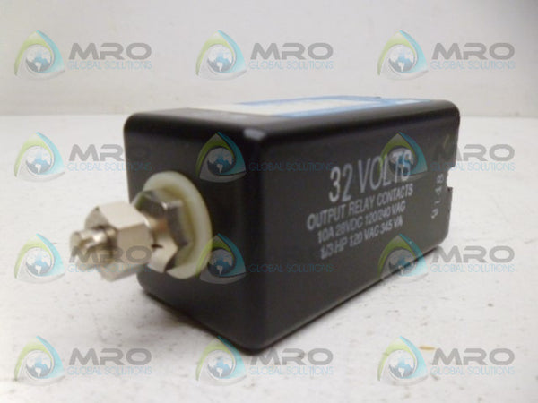 AIROTRONICS TIC9720A2SL TIME DELAY RELAY NSMP