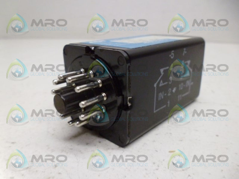 AIROTRONICS TIC9720A2SL TIME DELAY RELAY NSMP