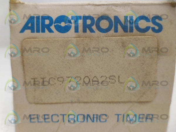 AIROTRONICS TIC9720A2SL TIME DELAY RELAY NSMP