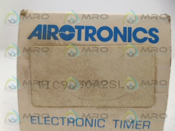 AIROTRONICS TIC9030A2SL TIME DELAY RELAY NSMP