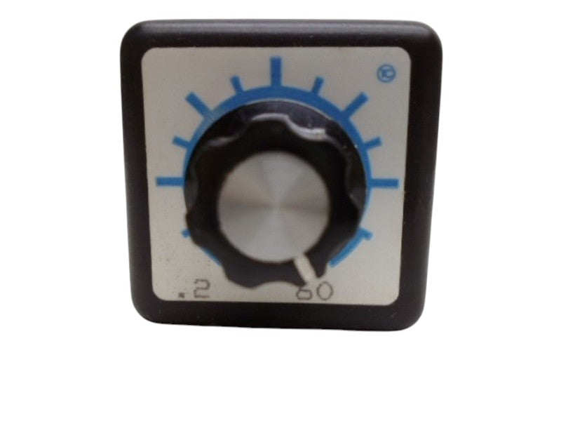 AIROTRONICS TDU4A060A5A TIME DELAY RELAY .2-60 SEC. UNMP