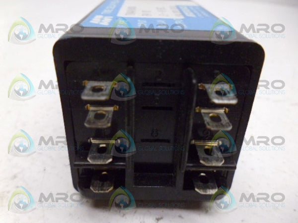 AIROTRONICS TDU4A060A5A TIME DELAY RELAY .2-60 SEC. UNMP