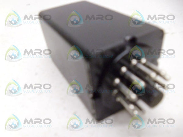 AIROTRONICS TDK9060A2 TIME DELAY RELAY .1-60 SEC. NSNP