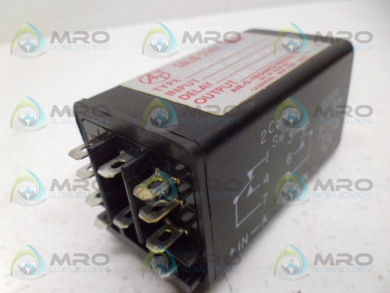 AIR-O-TRONICS TIM-7360A5A SOLID STATE TIMER NSNP