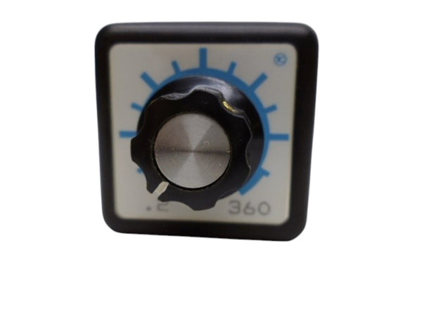 AIROTRONICS TDQ4A360A5ATP TIME DELAY RELAY .2-360 SEC. NSNP