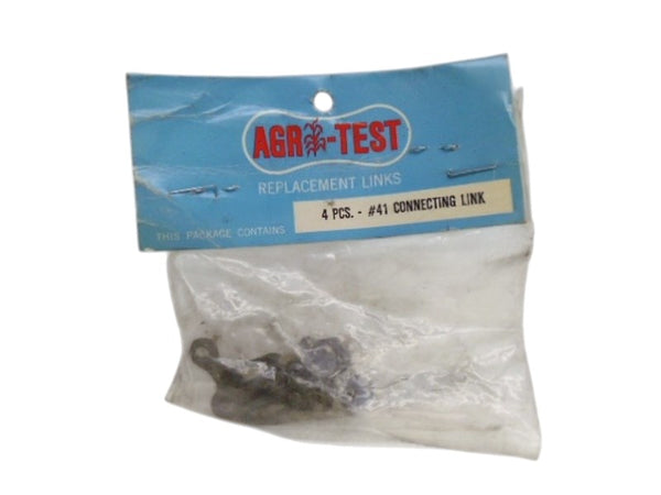 AGR-TEST 41 CONNECTING LINK (PKG OF 4) NSMP