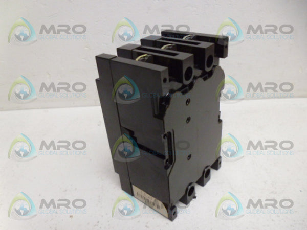 FUJI ELECTRIC SA33 CIRCUIT BREAKER 3P 10A NSMP