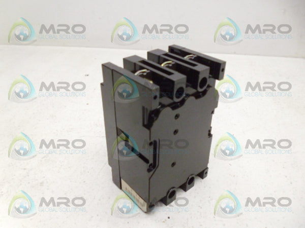 FUJI ELECTRIC SA33 CIRCUIT BREAKER 3P 3A NSMP