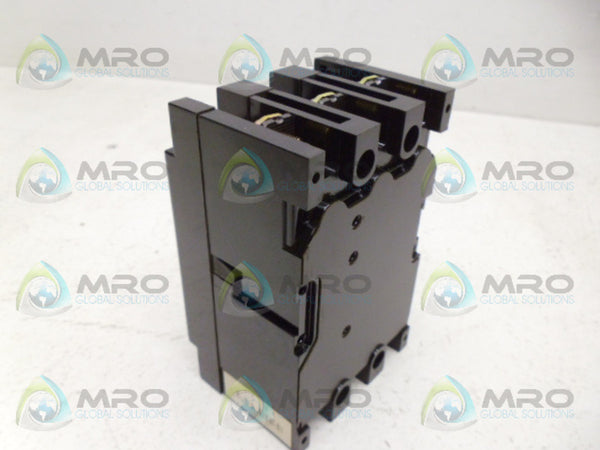 FUJI ELECTRIC SA33 CIRCUIT BREAKER 3P 15A NSMP