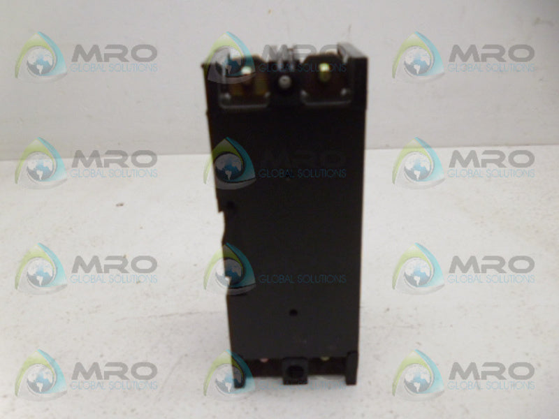 FUJI ELECTRIC SA52A CIRCUIT BREAKER 30A NSNP