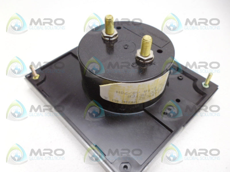 YOKOGAWA M/YE/251439LSZZ PANEL METER 0-150 NSMP