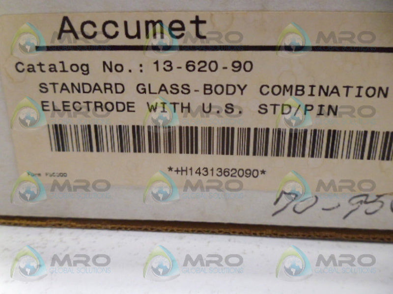 ACCUMET 13-620-90 ELECTRODE NSMP