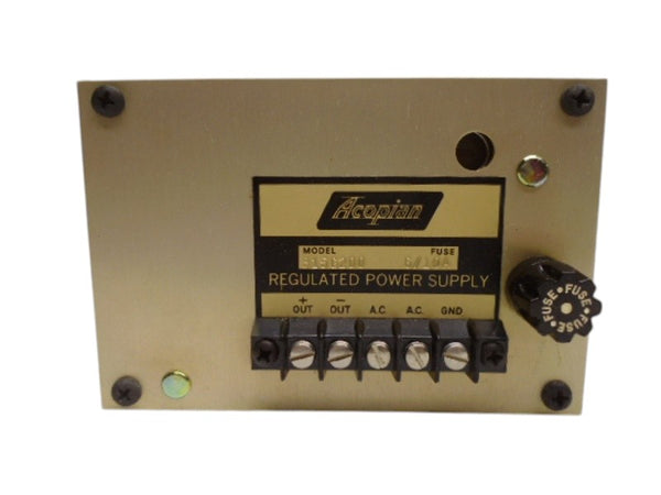 ACOPIAN B15G200 POWER SUPPLY NSNP