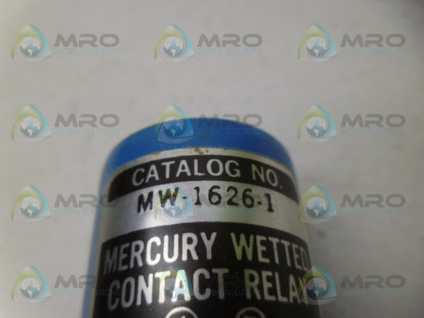 ADLAKE MW-1626-1 CONTACT RELAY NSNP