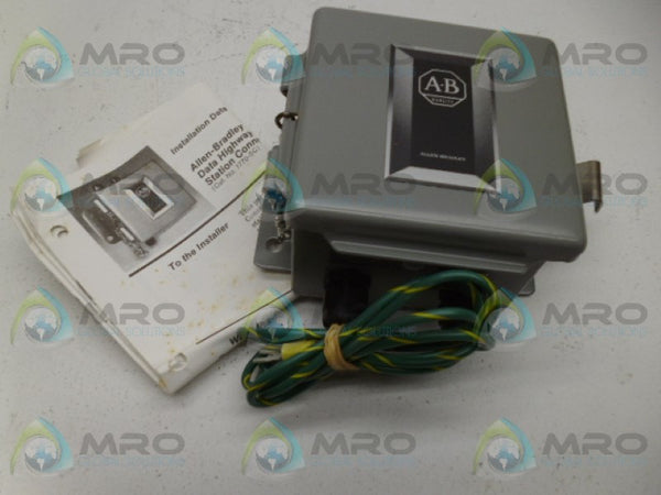 ALLEN BRADLEY 1770-SC SER. A STATION CONNECTOR NSMP