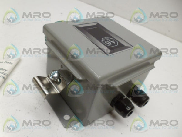 ALLEN BRADLEY 1770-SC SER. A STATION CONNECTOR NSMP