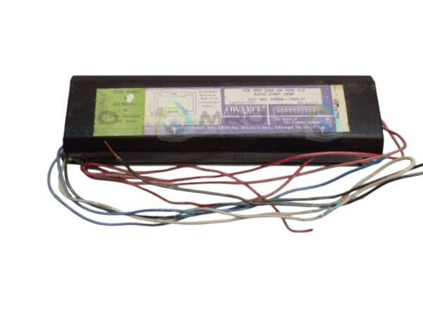 ADVANCE XHQM-1P40.TP BALLAST NSNP