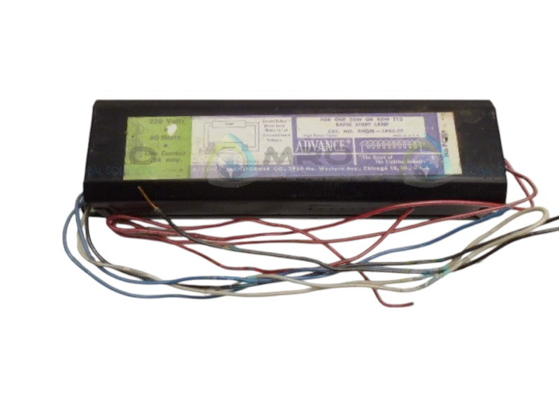 ADVANCE XHQM-1P40.TP BALLAST NSNP