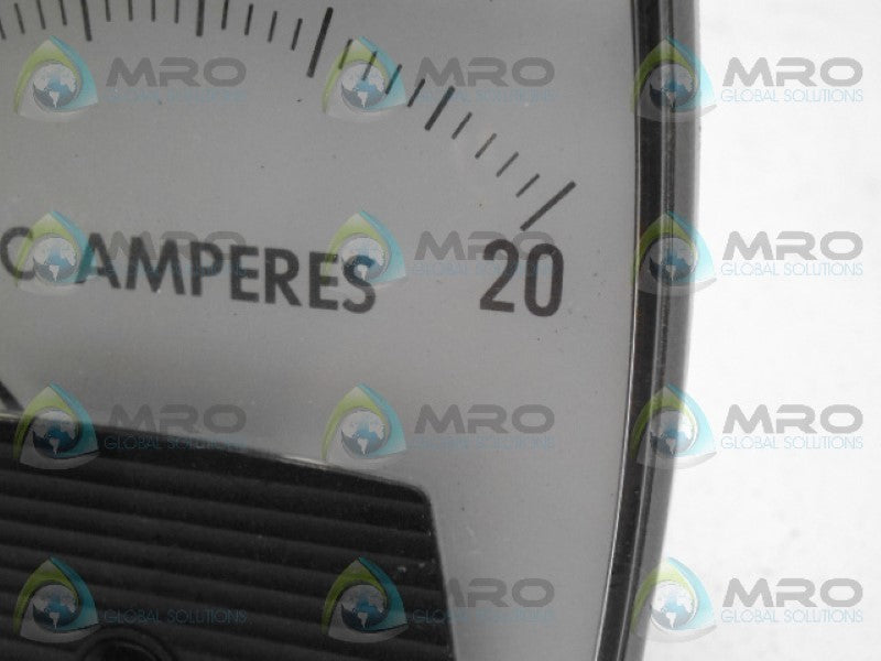 YOKOGAWA 250340NGNG METER 20A UNMP