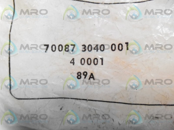 AIR PAX 70087-3040-001 4-0001 89A SENSOR NSMP