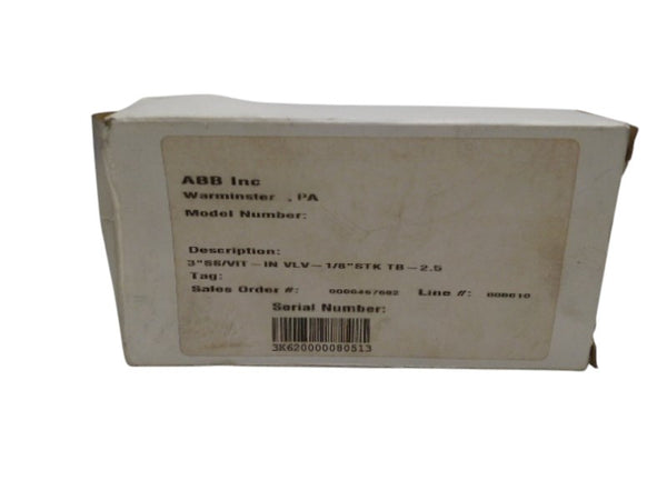 ABB 800A662U01 GAUGE NSMP