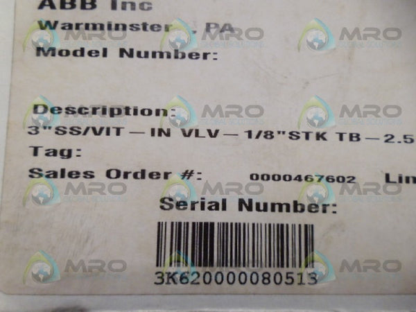 ABB 800A662U01 GAUGE NSMP