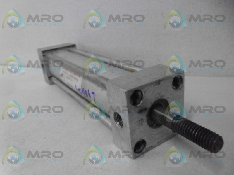 ADVANCE AUTOMATION 120X4FC PNEUMATIC CYLINDER UNMP