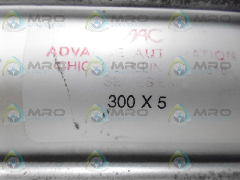 ADVANCE AUTOMATION 300X5 CYLINDER UNMP