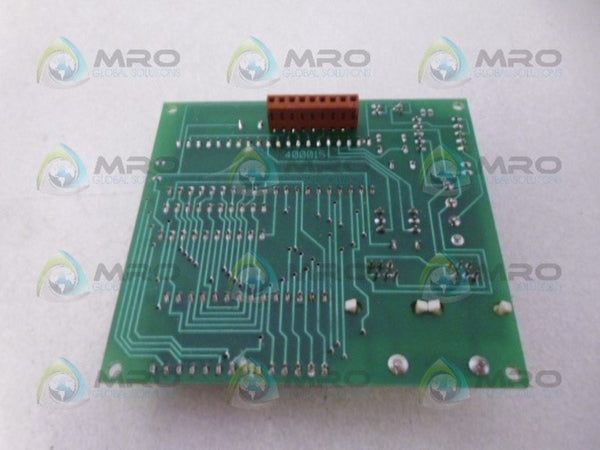 ADVANCED CONTROLS SKP-20 SMART KEY PAD UNMP