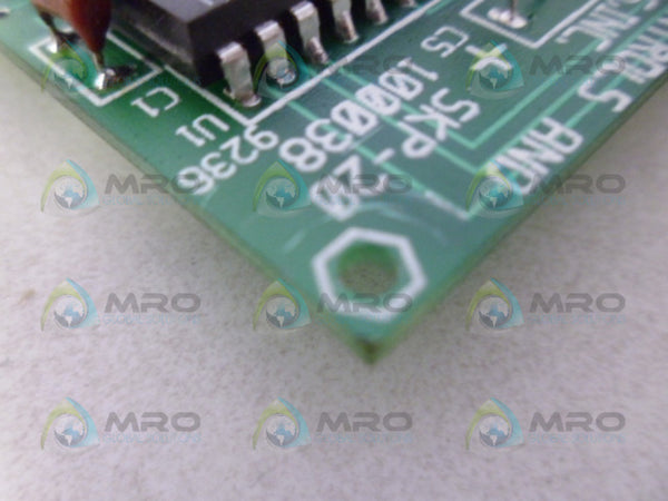 ADVANCED CONTROLS SKP-20 SMART KEY PAD UNMP