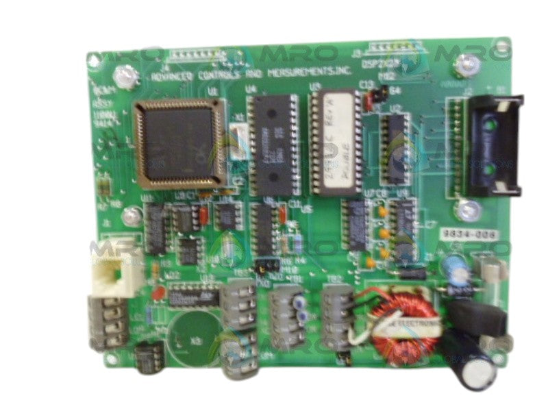 ADVANCED CONTROLS DSP2X20 SMART KEY PAD UNMP