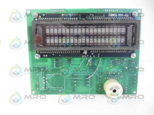ADVANCED CONTROLS DSP2X20 SMART KEY PAD UNMP