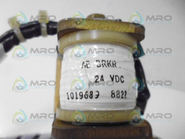 AB BRKR 24VDC 1019683 8822  NSNP