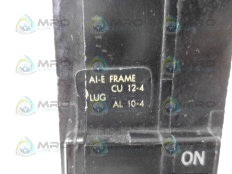 AI-E FRAME CU 12-4 LUG AL 10-4 NSNP