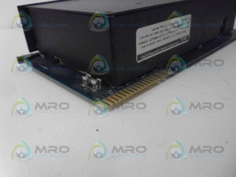 ADVANCED 2732-05 CONTROLLER NSNP